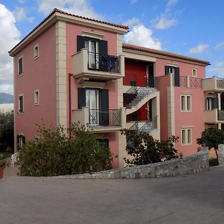 Kolona Apartments 里科索翁 外观 照片