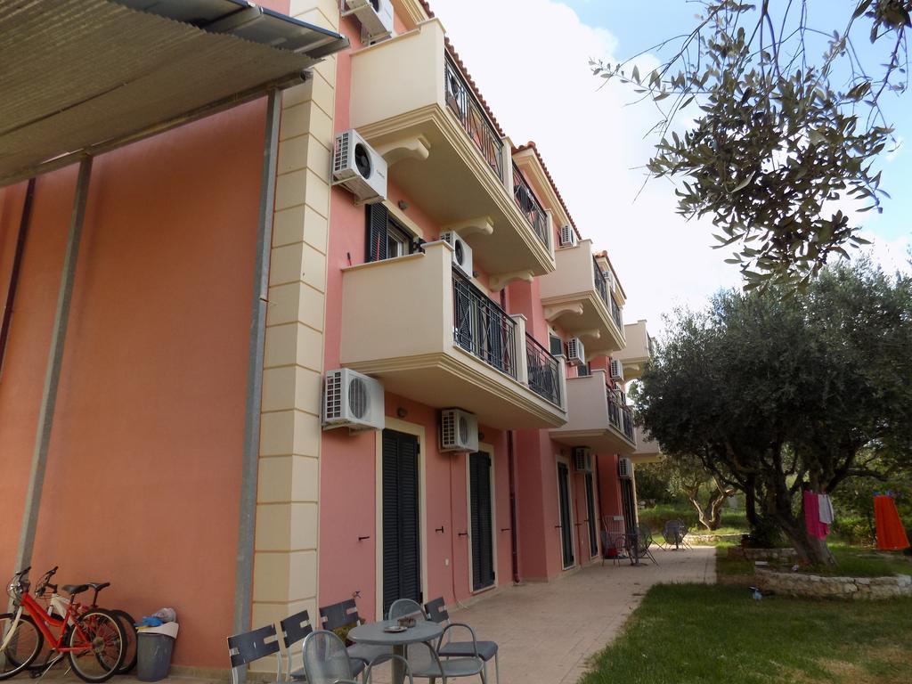 Kolona Apartments 里科索翁 外观 照片