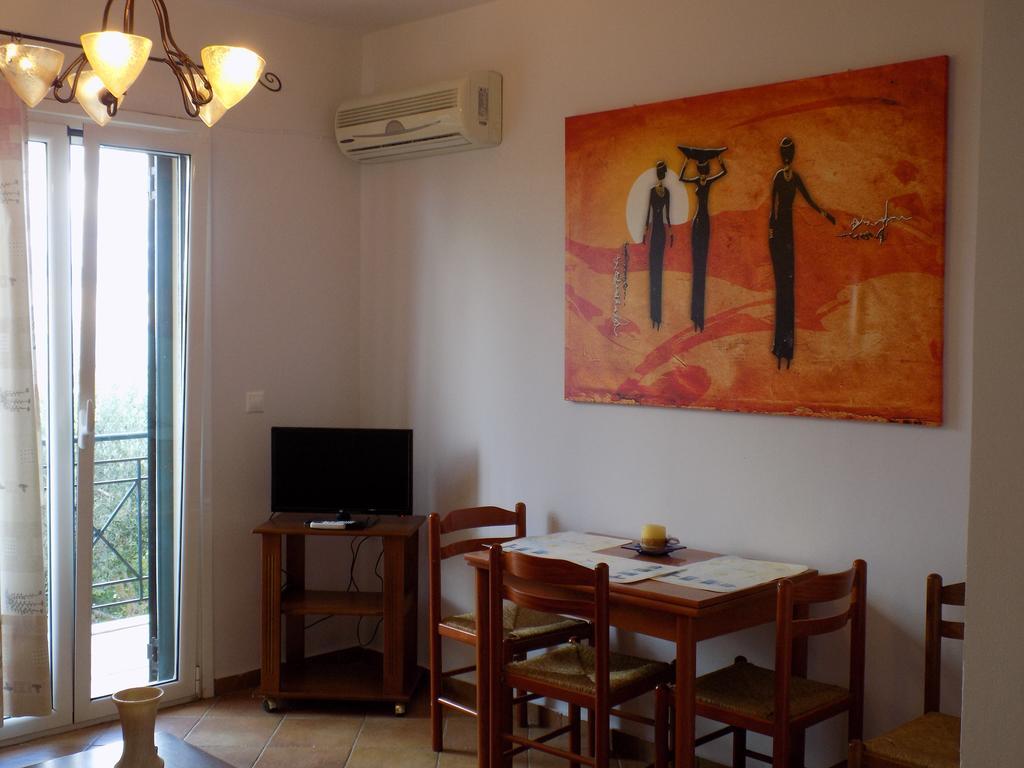 Kolona Apartments 里科索翁 外观 照片