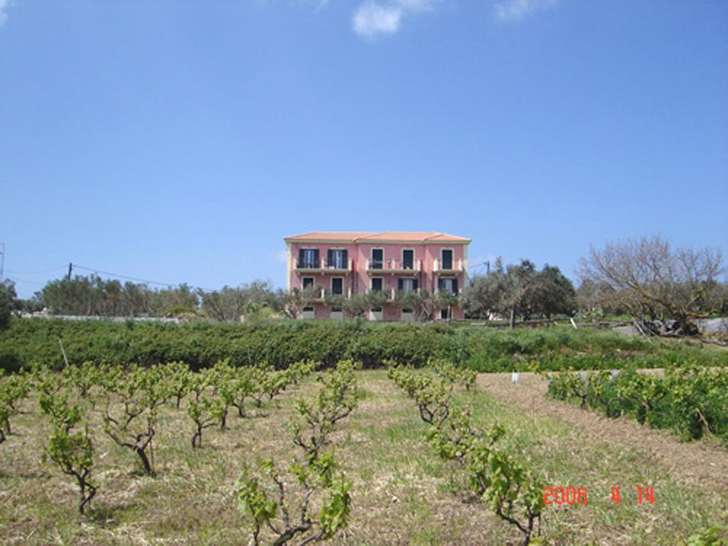 Kolona Apartments 里科索翁 外观 照片