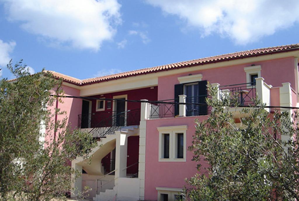 Kolona Apartments 里科索翁 外观 照片