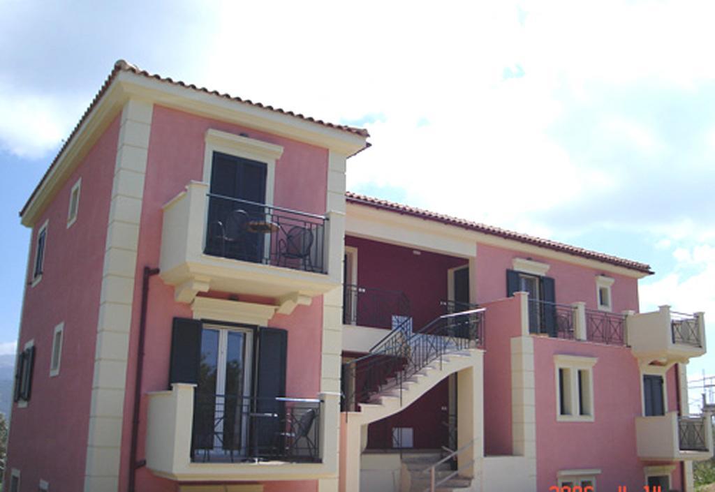 Kolona Apartments 里科索翁 外观 照片